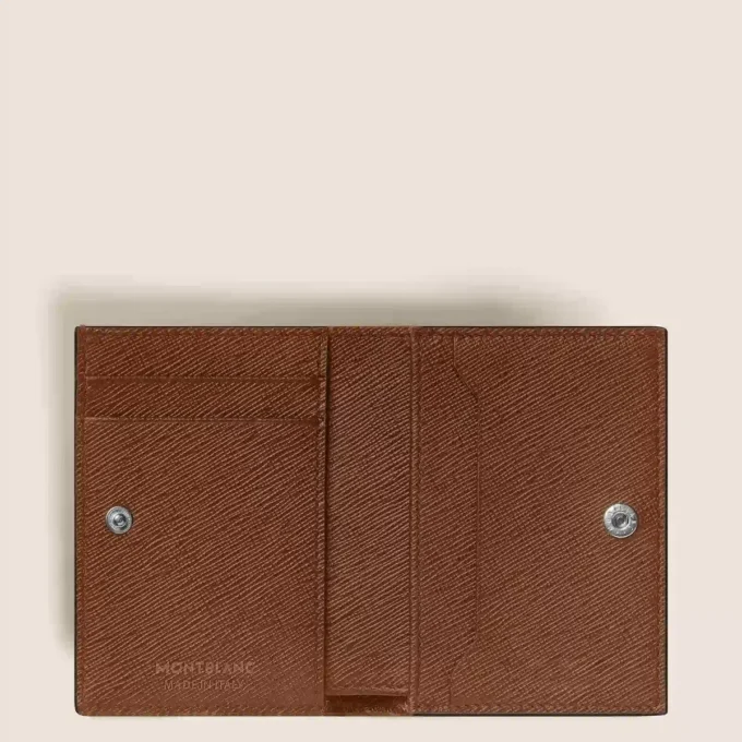 Sartorial nano continental wallet