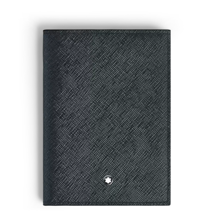 Sartorial passport holder