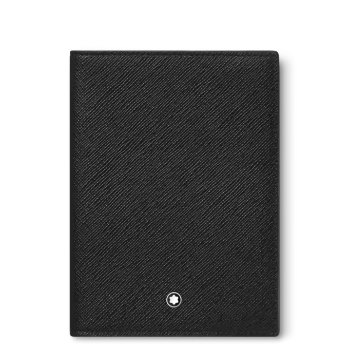 Sartorial passport holder