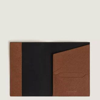 Sartorial passport holder