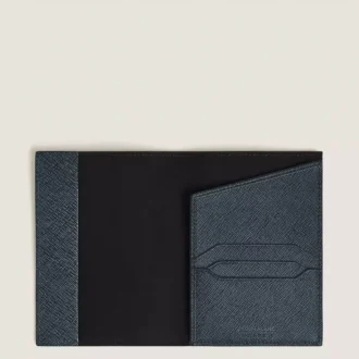 Sartorial passport holder