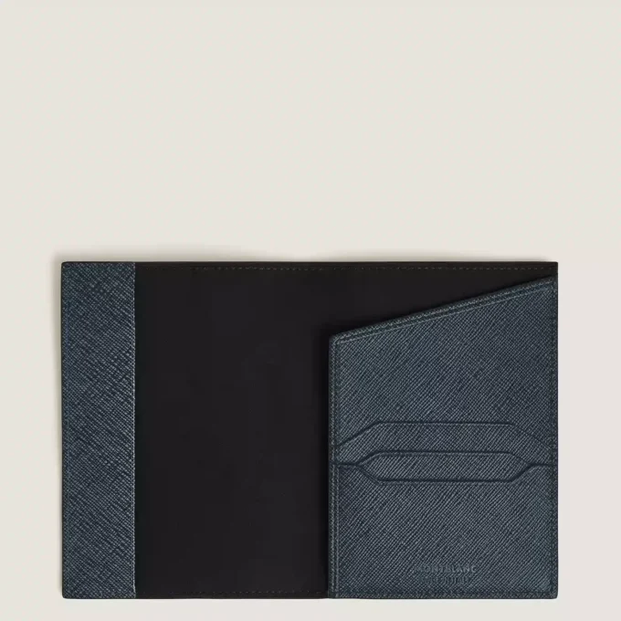 Sartorial passport holder
