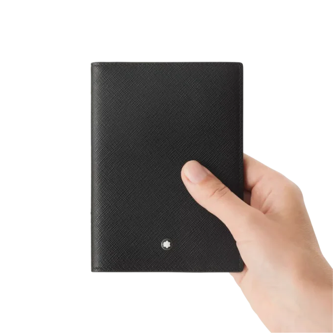 Sartorial passport holder