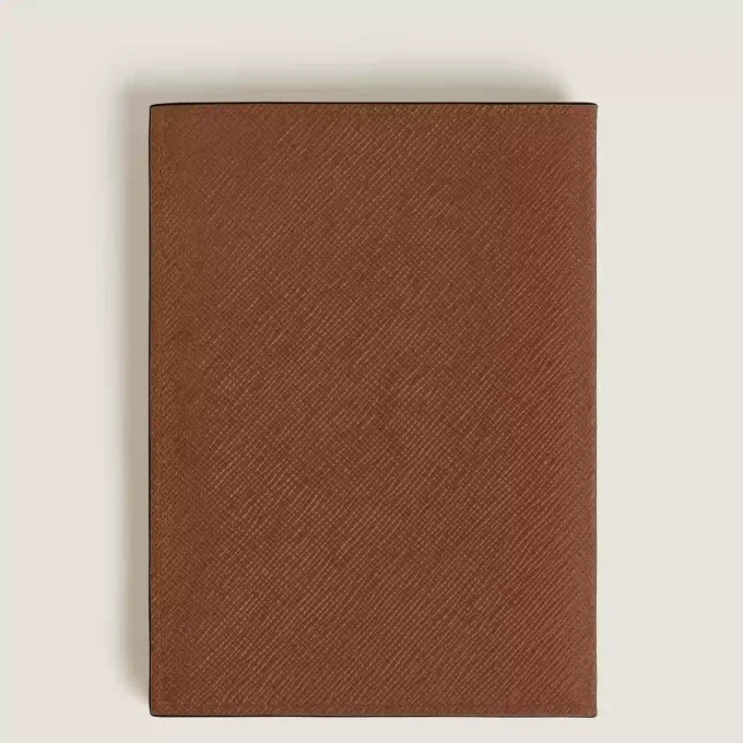 Sartorial passport holder