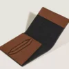Sartorial passport holder