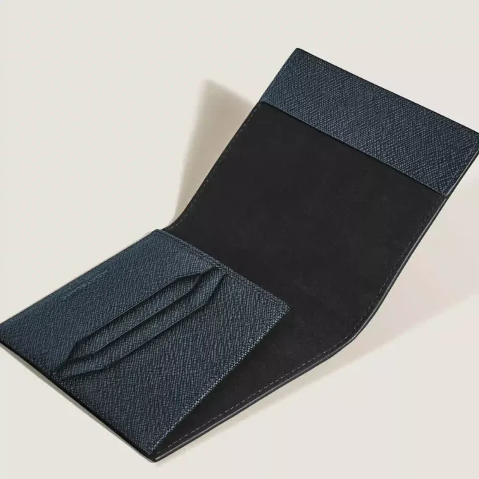 Sartorial passport holder