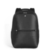 Sartorial small backpack