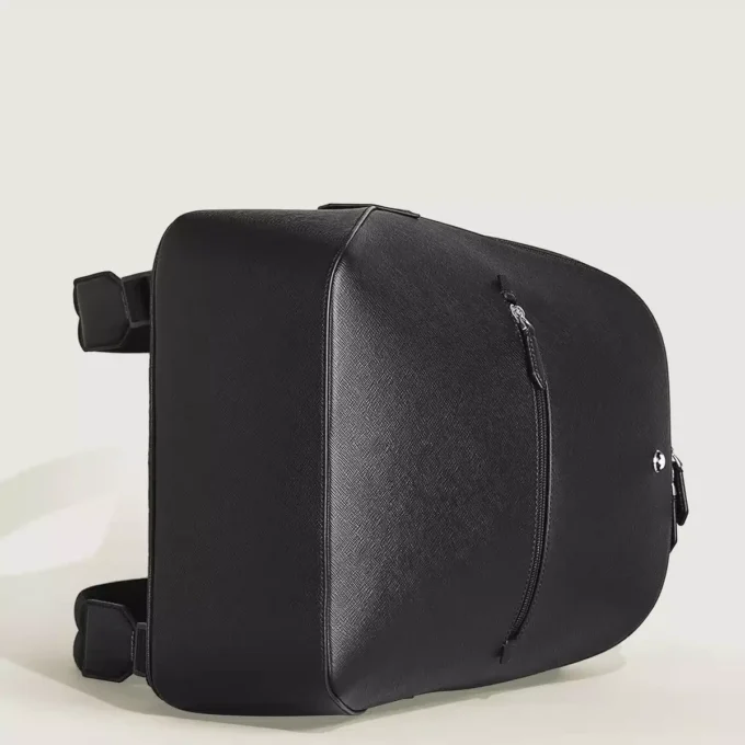 Sartorial small backpack