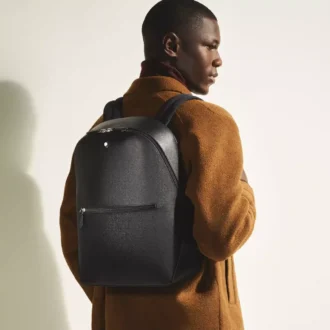 Sartorial small backpack