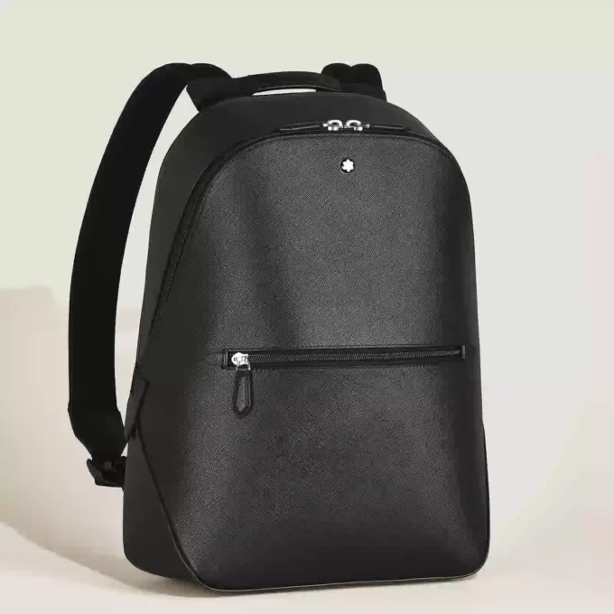 Sartorial small backpack