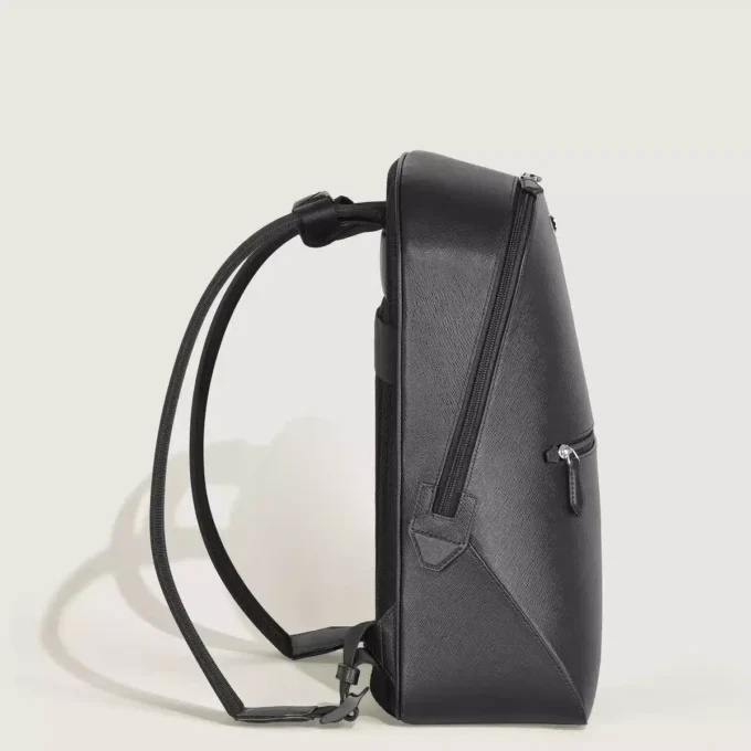 Sartorial small backpack