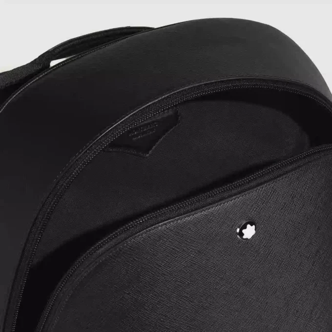 Sartorial small backpack