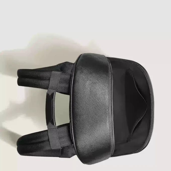 Sartorial small backpack