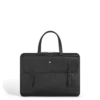 Sartorial thin briefcase