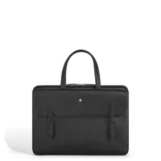 Sartorial thin briefcase