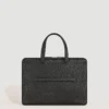 Sartorial thin briefcase