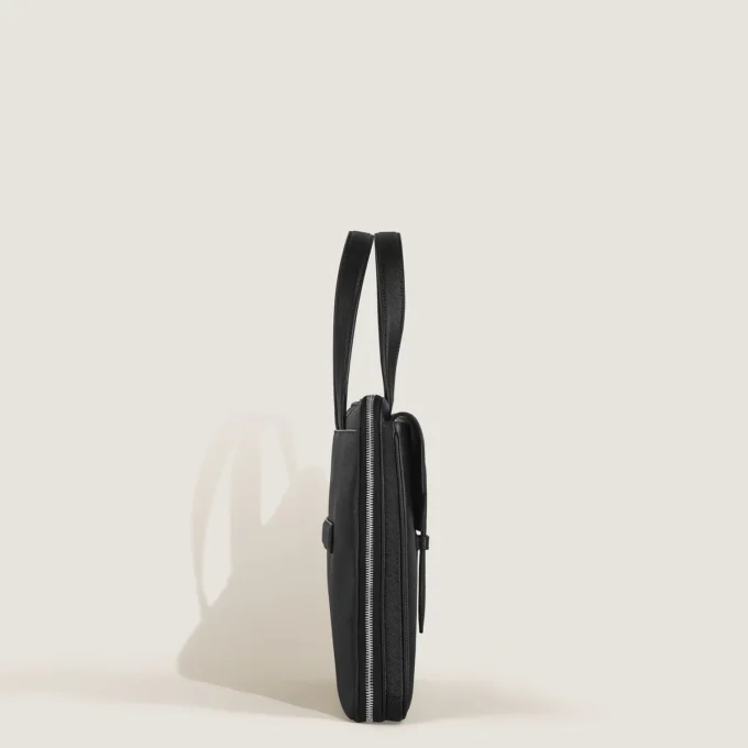 Sartorial thin briefcase