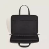 Sartorial thin briefcase