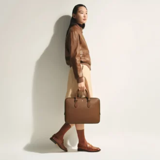 Sartorial thin document case