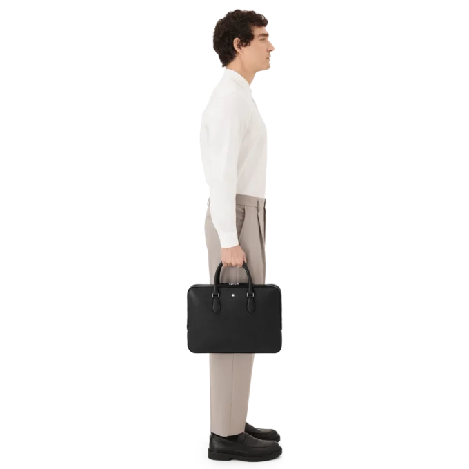 Sartorial thin document case