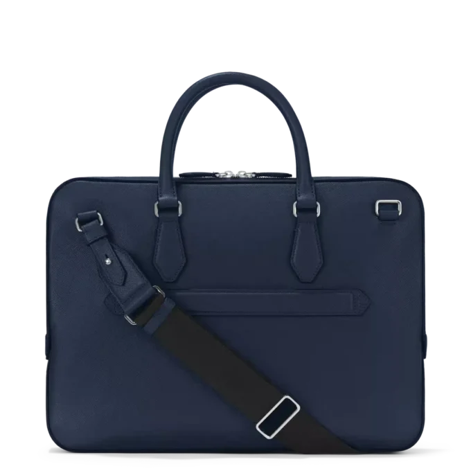 Sartorial thin document case