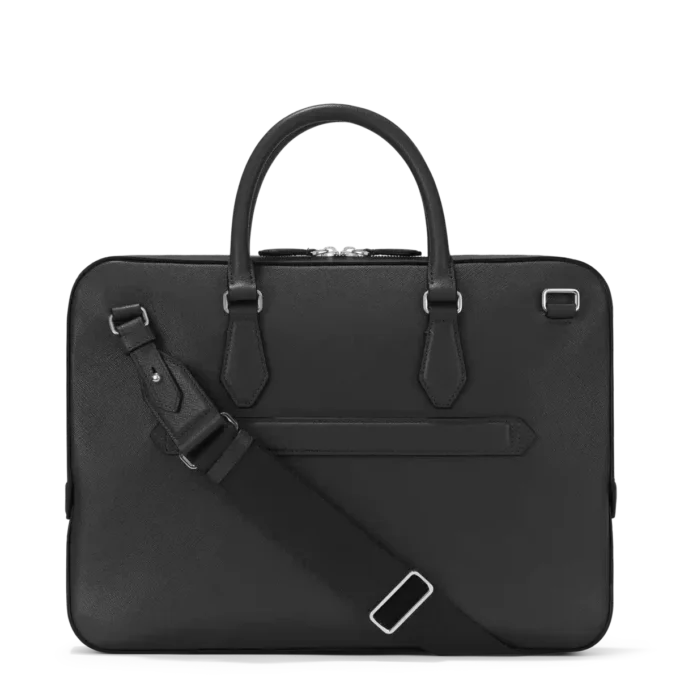 Sartorial thin document case