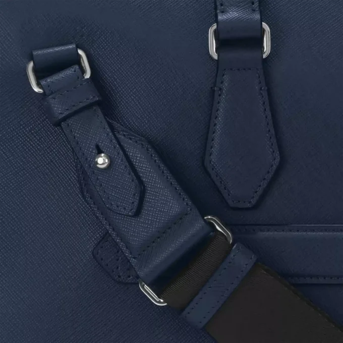 Sartorial thin document case