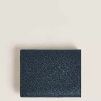 Sartorial trio wallet 6cc