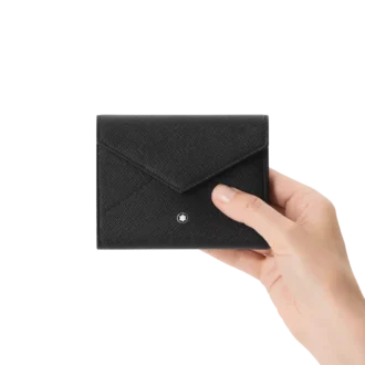 Sartorial trio wallet 6cc