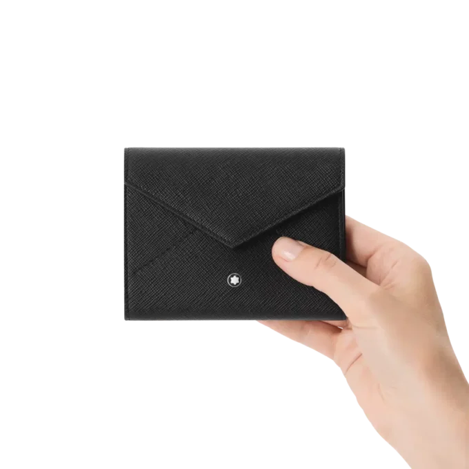 Sartorial trio wallet 6cc