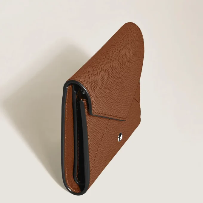 Sartorial trio wallet 6cc