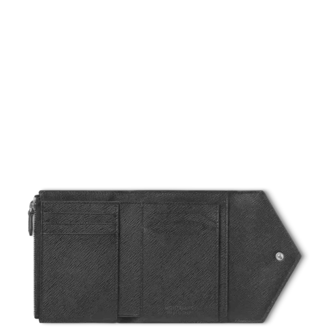 Sartorial trio wallet 6cc