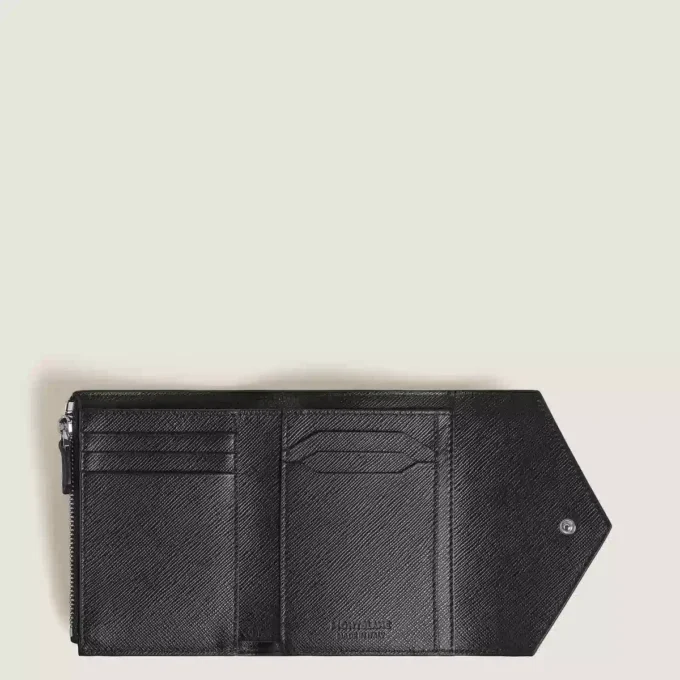 Sartorial trio wallet 6cc