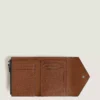 Sartorial trio wallet 6cc