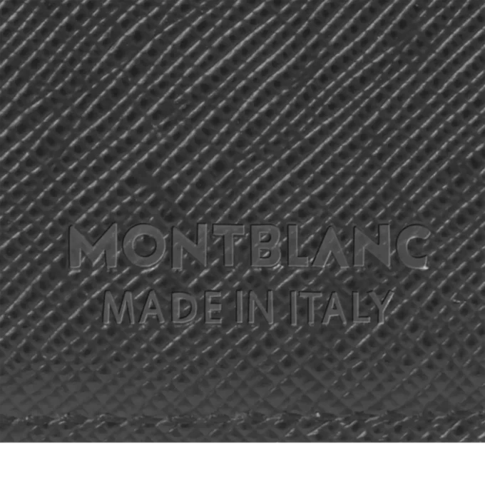 Sartorial trio wallet 6cc