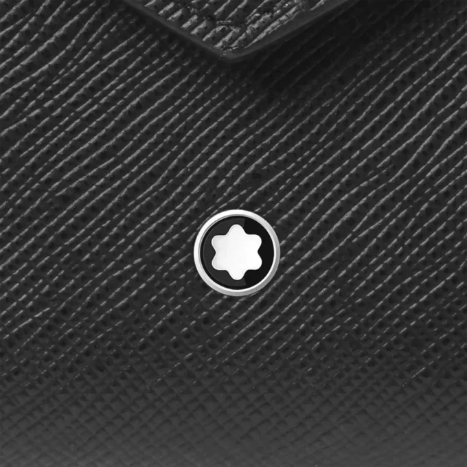 Sartorial trio wallet 6cc