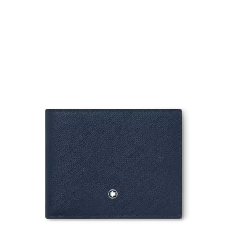 Sartorial wallet 6cc