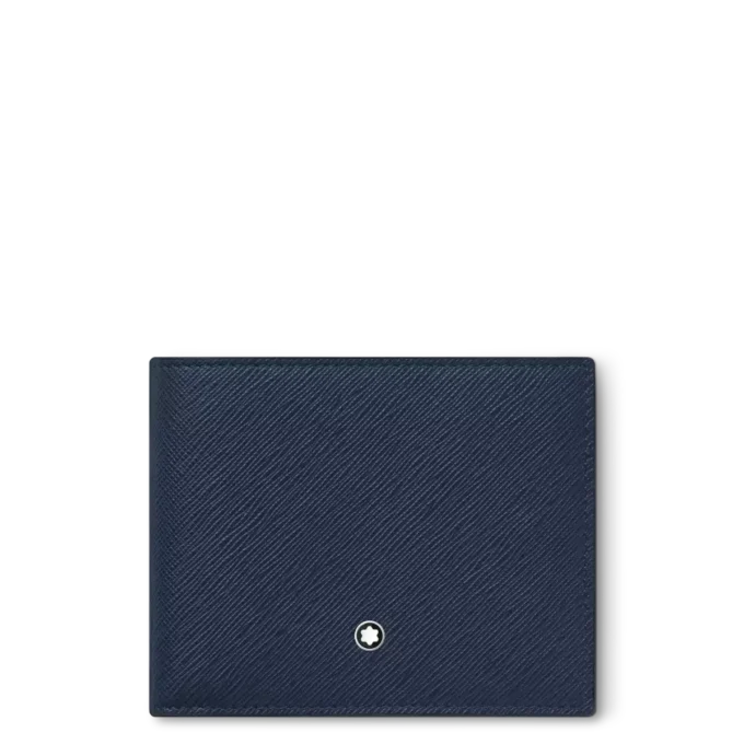 Sartorial wallet 6cc