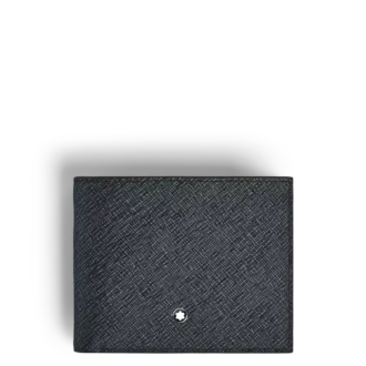 Sartorial wallet 6cc