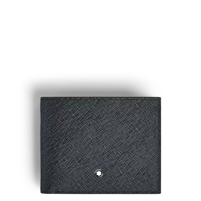 Sartorial wallet 6cc