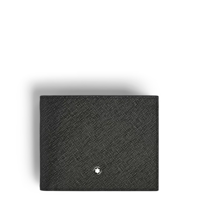 Sartorial wallet 6cc