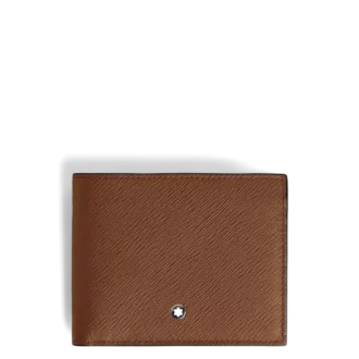 Sartorial wallet 6cc