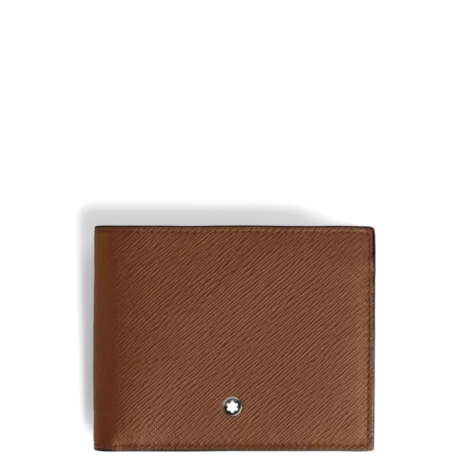 Sartorial wallet 6cc