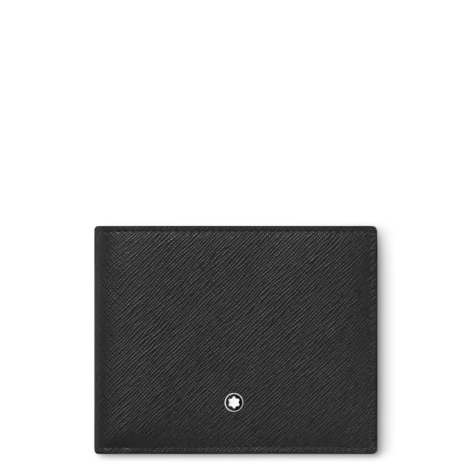 Sartorial wallet 6cc