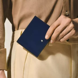 Sartorial wallet 6cc