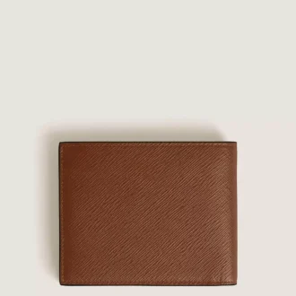 Sartorial wallet 6cc