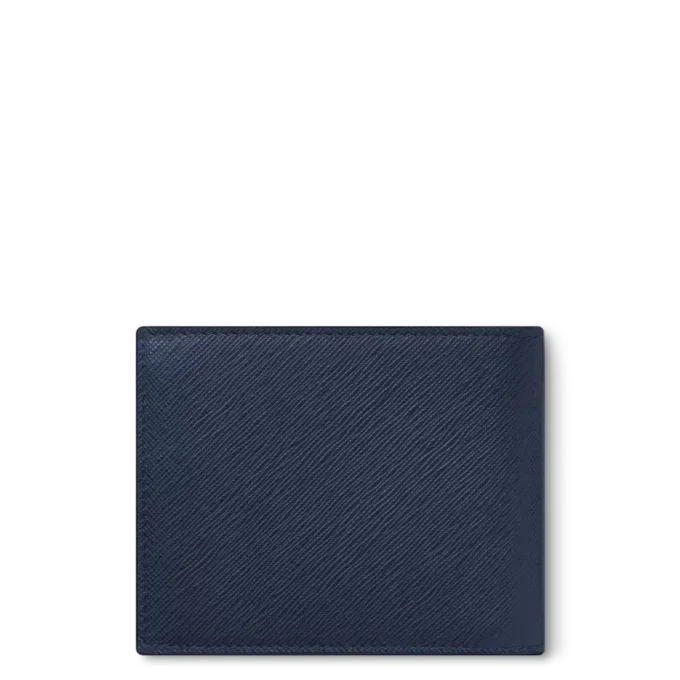 Sartorial wallet 6cc