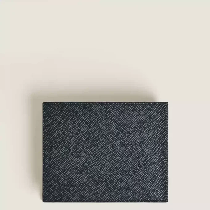 Sartorial wallet 6cc