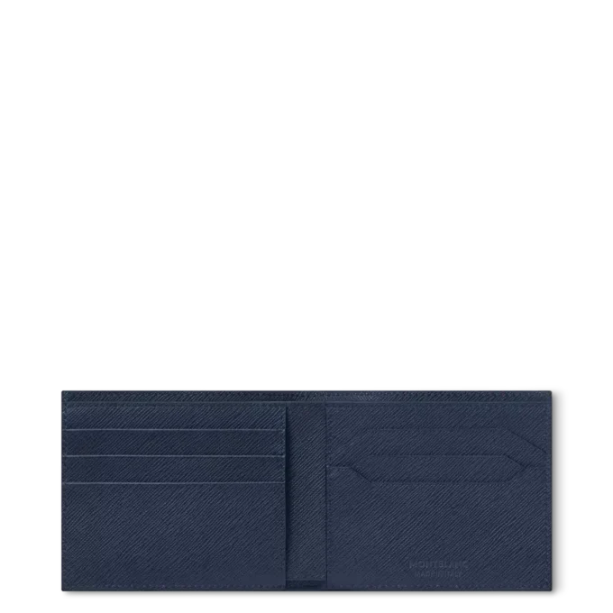 Sartorial wallet 6cc