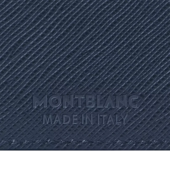 Sartorial wallet 6cc